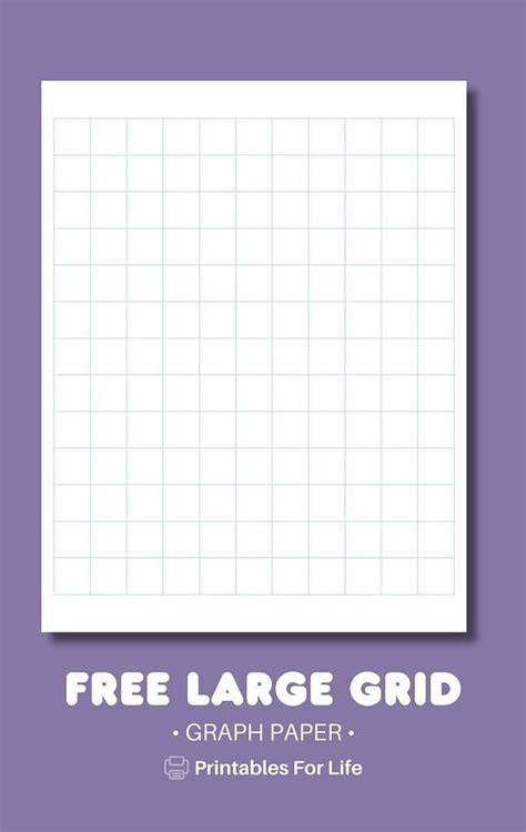 Post It Graph Paper Large