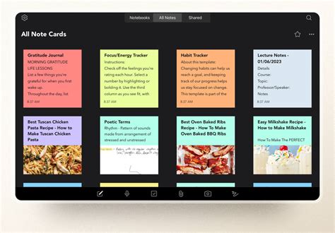 Post It Note App Ipad