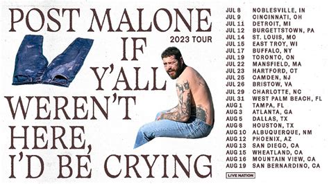 post malone australia tour 2024