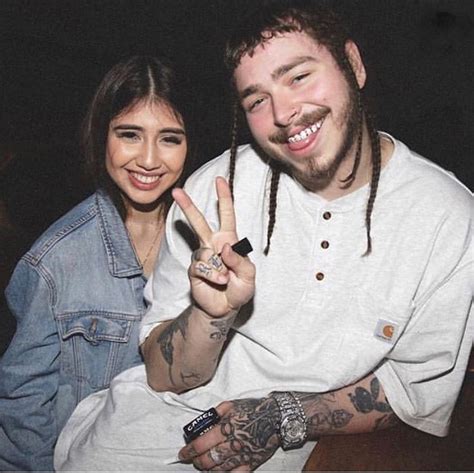 post malone fiancee