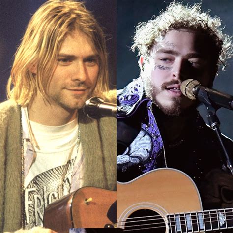 post malone kurt cobain