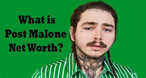 post malone net worth 2021 forbes