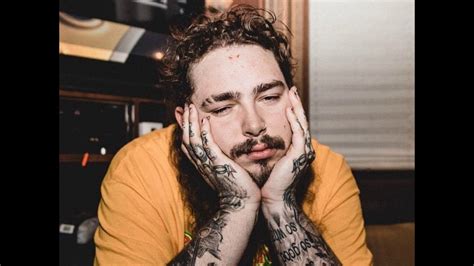 post malone rich and sad