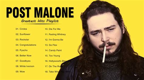 post malone songs playlist