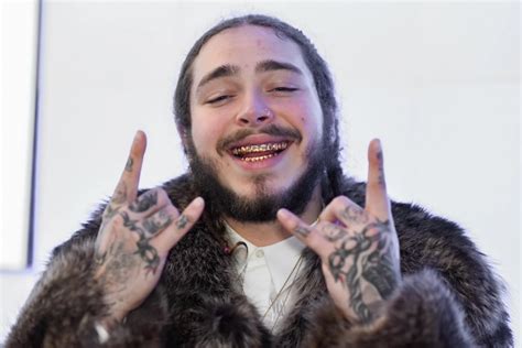 post malone through the years