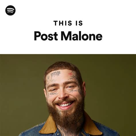 post malone top songs spotify