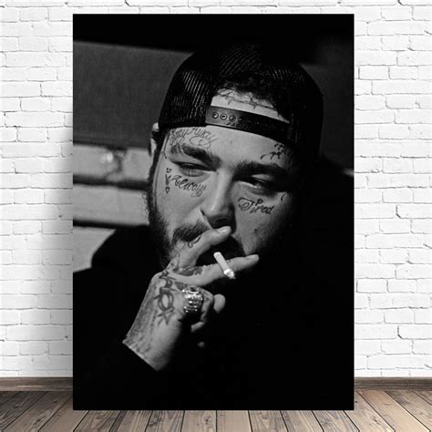 post malone wall art