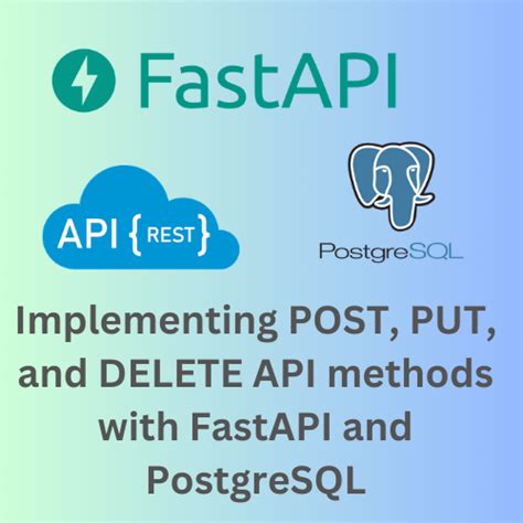 post method in fastapi