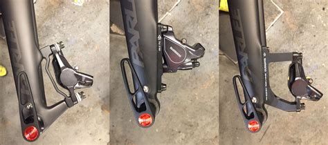 Post Mount Disk Brakes