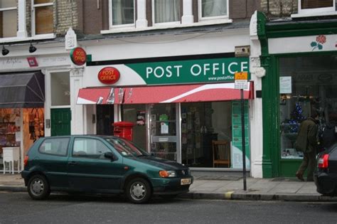 post office 851 fulham road