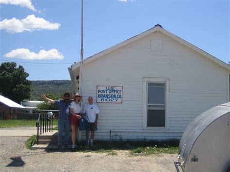 post office branson
