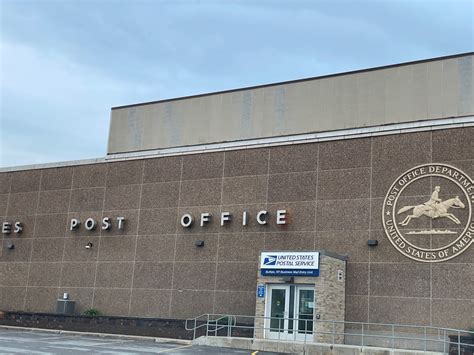 post office buffalo