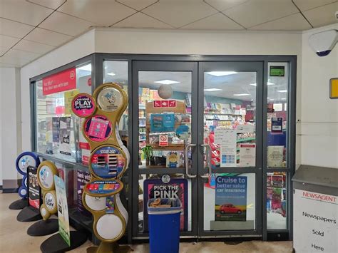 post office cargo services