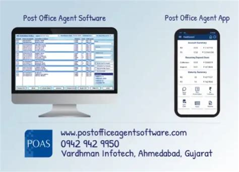 post office dop agent