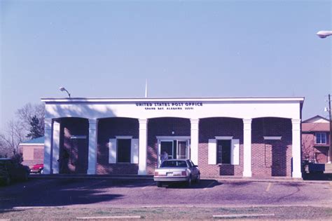 post office grand baie