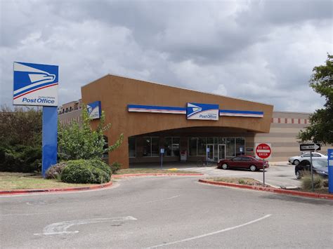 post office in austin texas