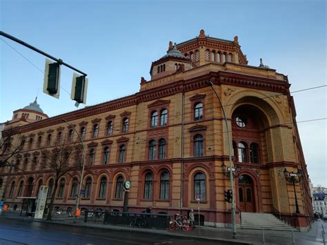 post office in berlin