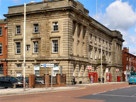 post office in bolton