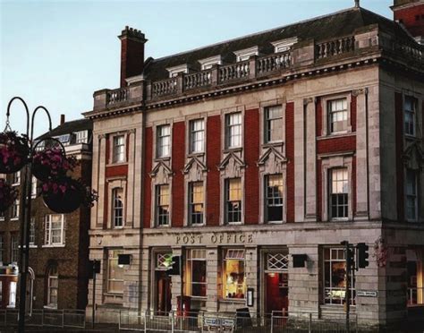 post office in margate