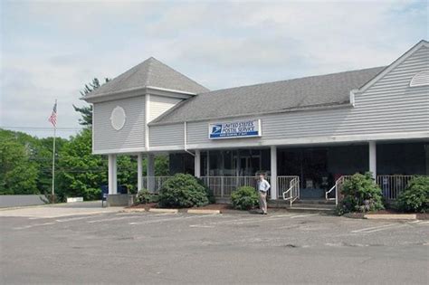 post office north branford ct