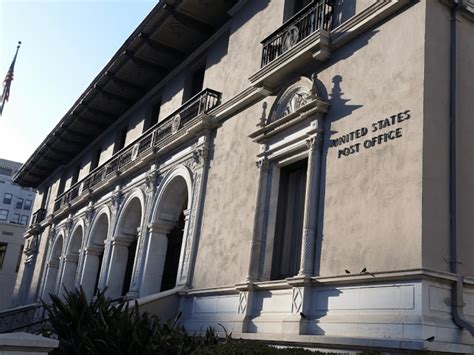 Post Office Pasadena CA: Reliable Mail Services Guaranteed