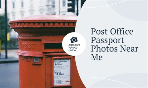 post office passport