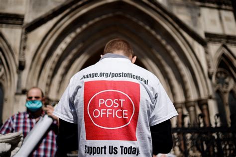 post office scandal latest update