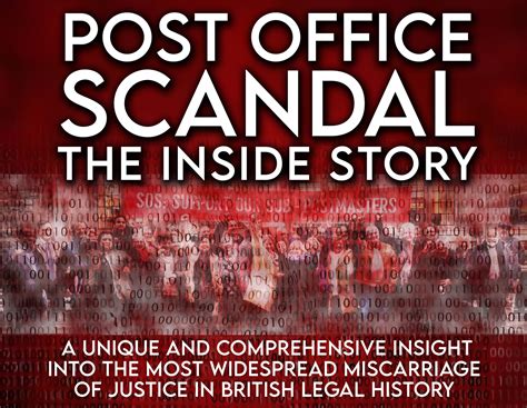 post office scandal series