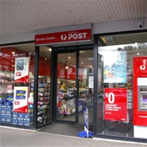 post office south melbourne