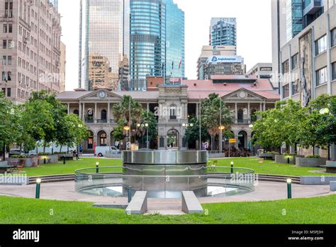 5 Ways Post Office Square