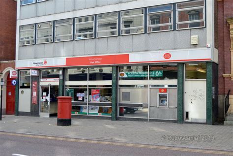 Post Office Wolverhampton