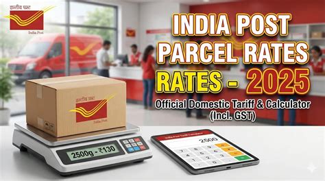 post parcel calculator