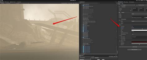 Post Processing Effects Not Working Unity
