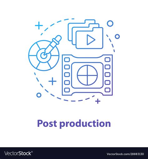 Post Production Icon