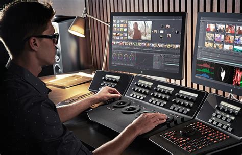 post production video editor