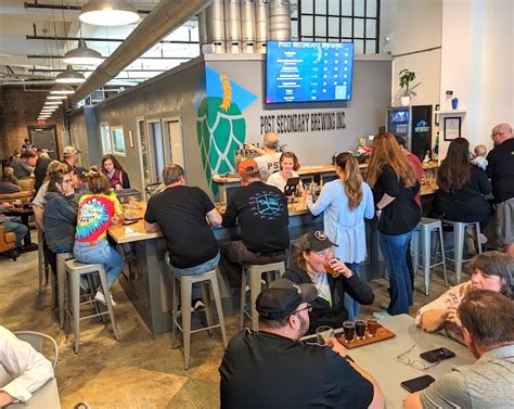 Post Secondary Brewing