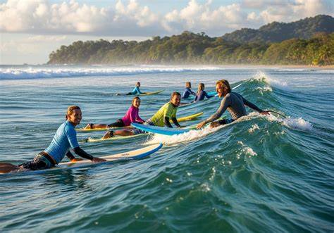 post surf lesson