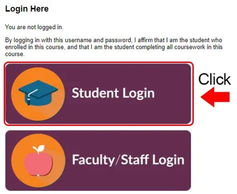 post university login