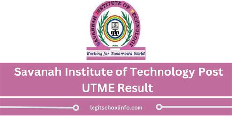 post utme result 2023