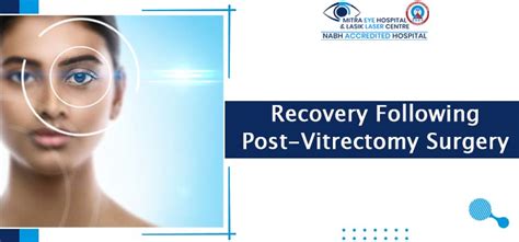post vitrectomy surgery recovery advice
