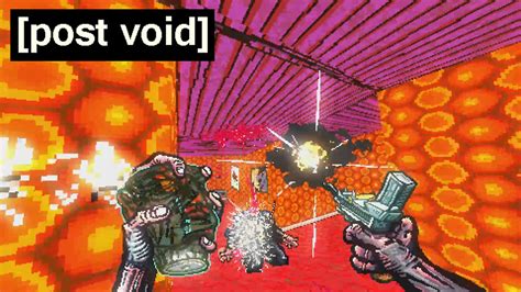 Post Void Game Review