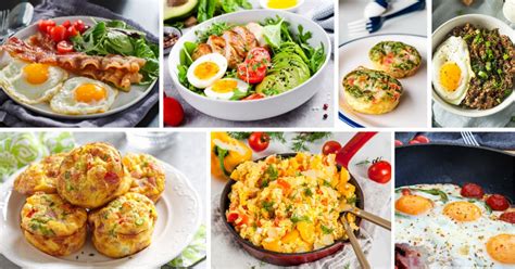 Post Workout Egg Recipes