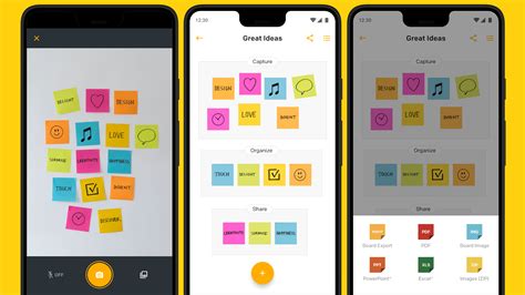 Post-It Notes App