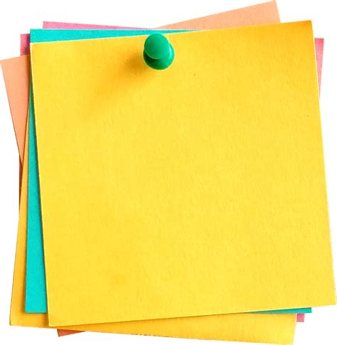 Post-It-Notes