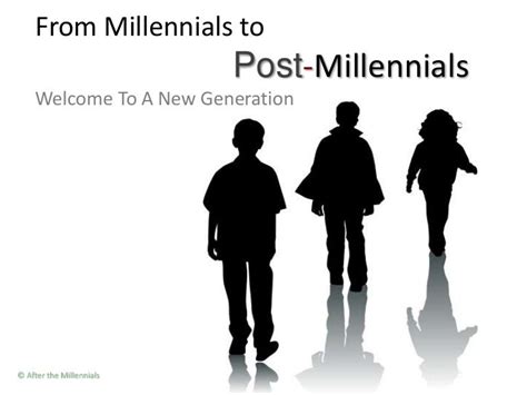 post-millennials