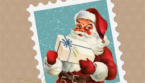 Postage For Christmas Cards Pack Of Illustrated Stamp By Eleri Haf Designs