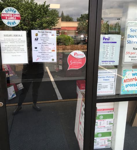 Postage Express Candler