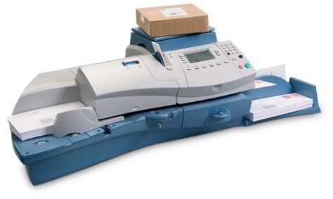 Postage Meter Machine Usps
