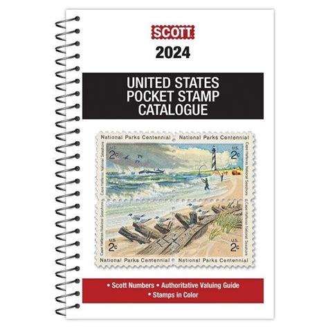 Postage Stamp Guide Book