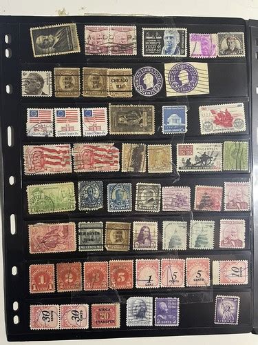 Postage Stamps Ebay